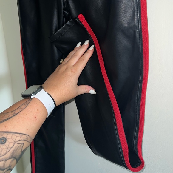 BLANK NYC leather leggings - Picture 4 of 5